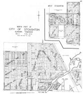 Page 149 - Sec 5 - Stoughton City, Dunkirk Township, Sarah Turners, Hildreth, Hemsings, West Stoughton, Dane County 1954